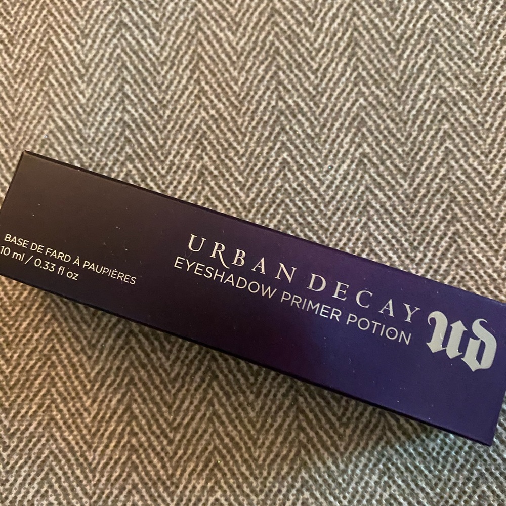 Urban Decay Eyeshadow Primer Potion New in Box